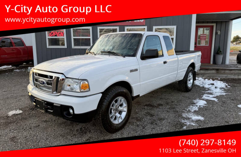 2010 Ford Ranger XLT