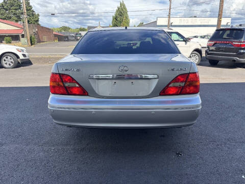 2003 Lexus LS 430