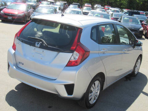 2016 Honda Fit LX