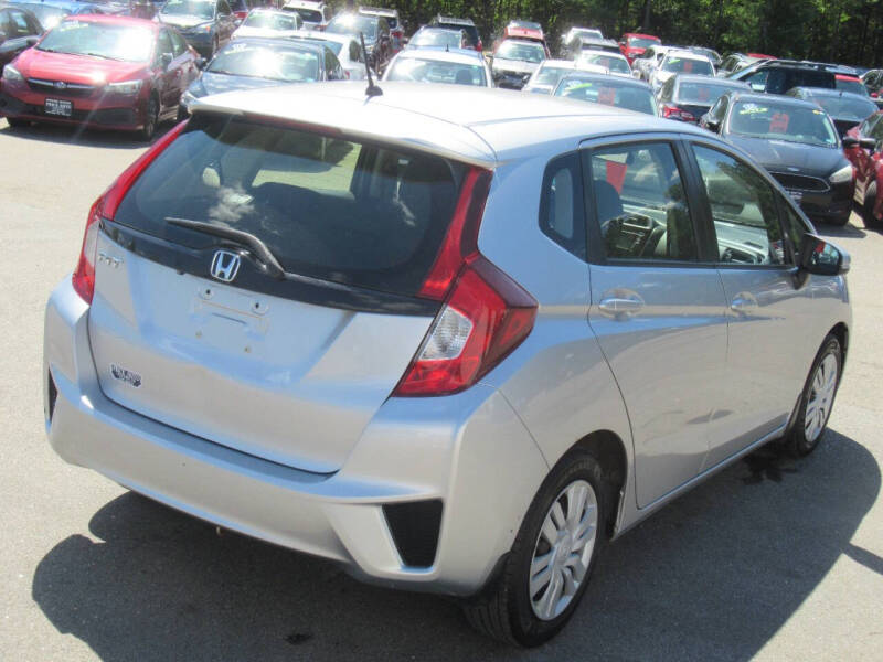 2016 Honda Fit LX