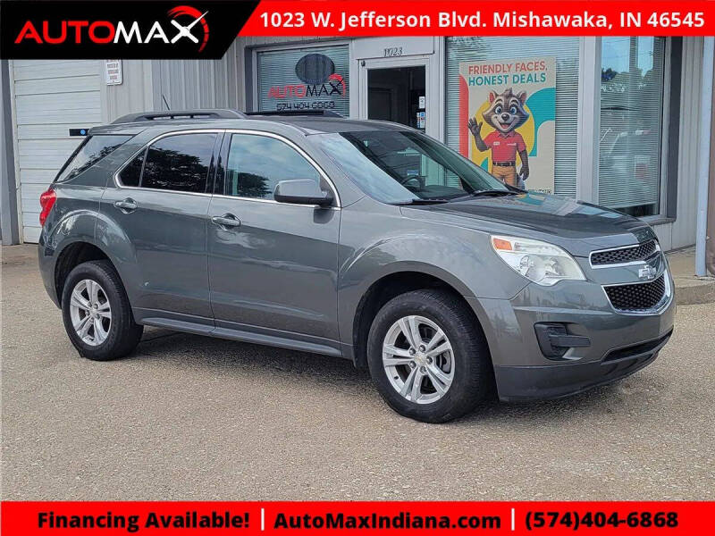 2013 Chevrolet Equinox LT