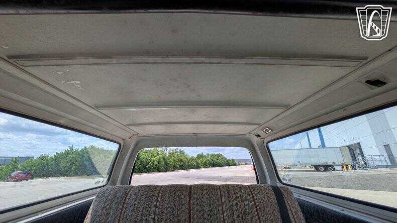1973 Chevrolet Blazer
