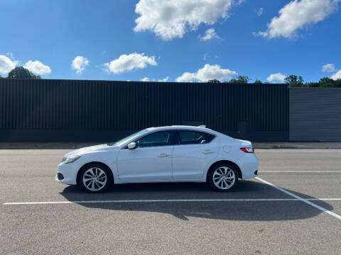 2016 Acura ILX for sale at City Auto Direct LLC in Cleveland OH