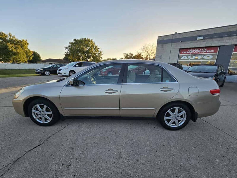 2004 Honda Accord LX V-6