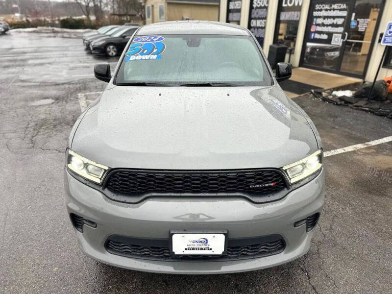 2024 Dodge Durango