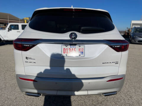 2018 Buick Enclave Avenir