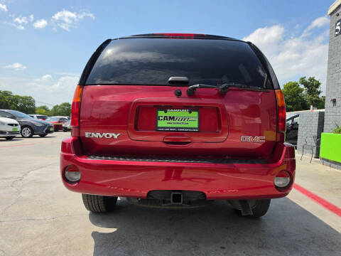 2005 GMC Envoy SLE