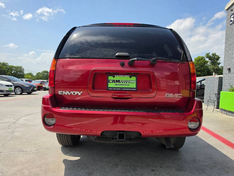 2005 GMC Envoy SLE