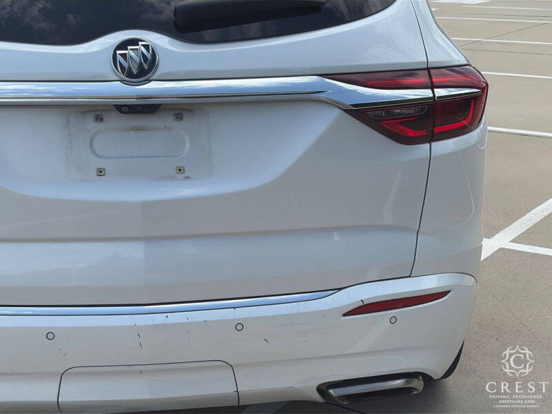 2021 Buick Enclave Avenir