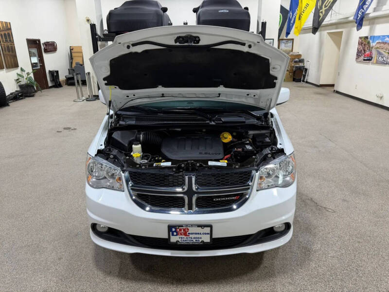 2019 Dodge Grand Caravan