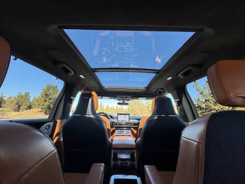 2023 Lincoln Aviator Black Label