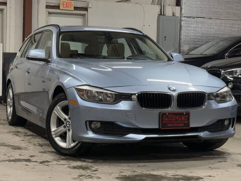 2015 BMW 3 Series for sale at CarPlex in Manassas VA