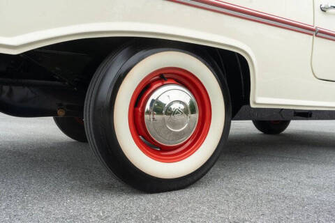1968 Amphicar Model 770
