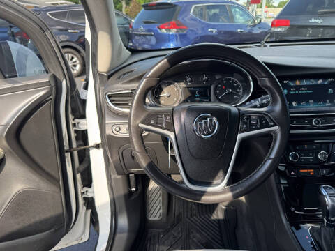 2017 Buick Encore Preferred