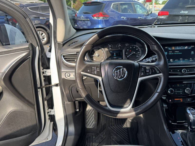 2017 Buick Encore Preferred