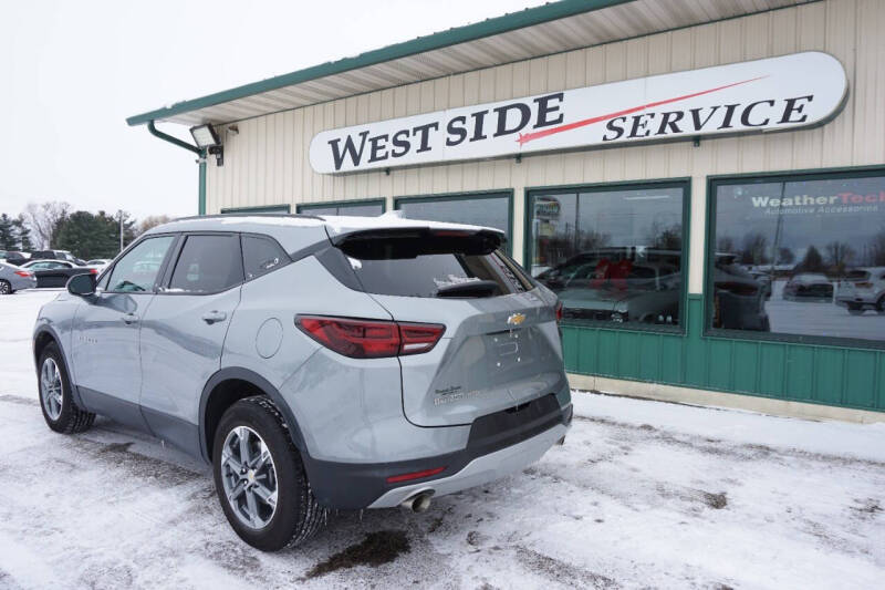 2023 Chevrolet Blazer LT