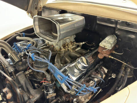 1948 Ford Super Deluxe