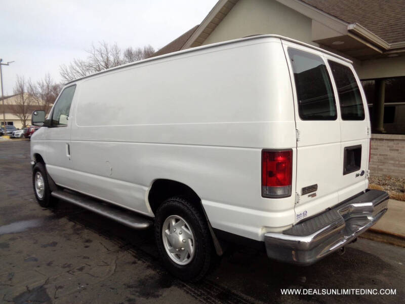 2013 Ford E-Series E-250