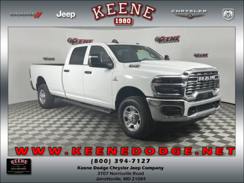 2025 RAM 2500 Tradesman