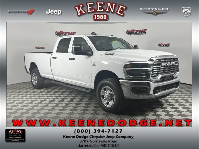 2025 RAM 2500 Tradesman
