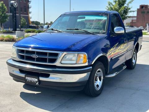1998 Ford F-150 for sale at Freedom Motors in Lincoln NE