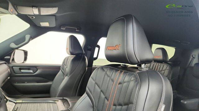 2026 Nissan Armada PRO-4X
