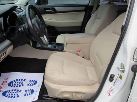 2015 Subaru Legacy 2.5i Premium