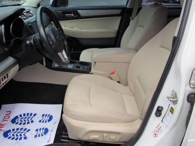 2015 Subaru Legacy 2.5i Premium