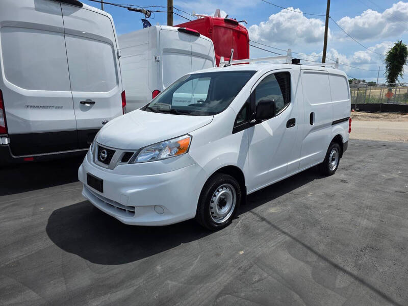 2020 Nissan NV200