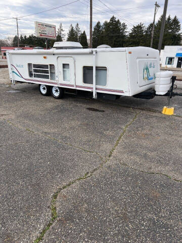 2002 Hi-Lo Hi-Lo 22 for sale at K O Motors in Akron OH