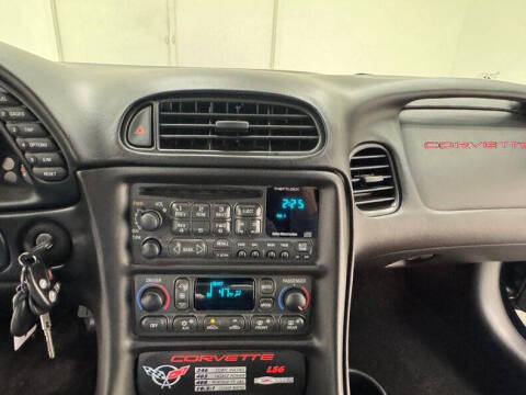 2002 Chevrolet Corvette Z06