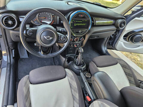 2015 MINI Hardtop 4 Door Cooper S