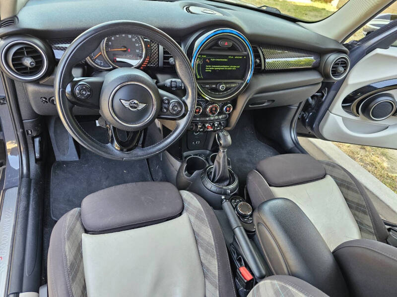 2015 MINI Hardtop 4 Door Cooper S