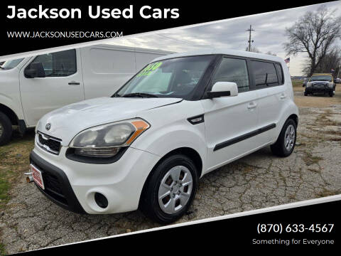 2014 Kia Soul for sale at Jackson Used Cars in Forrest City AR