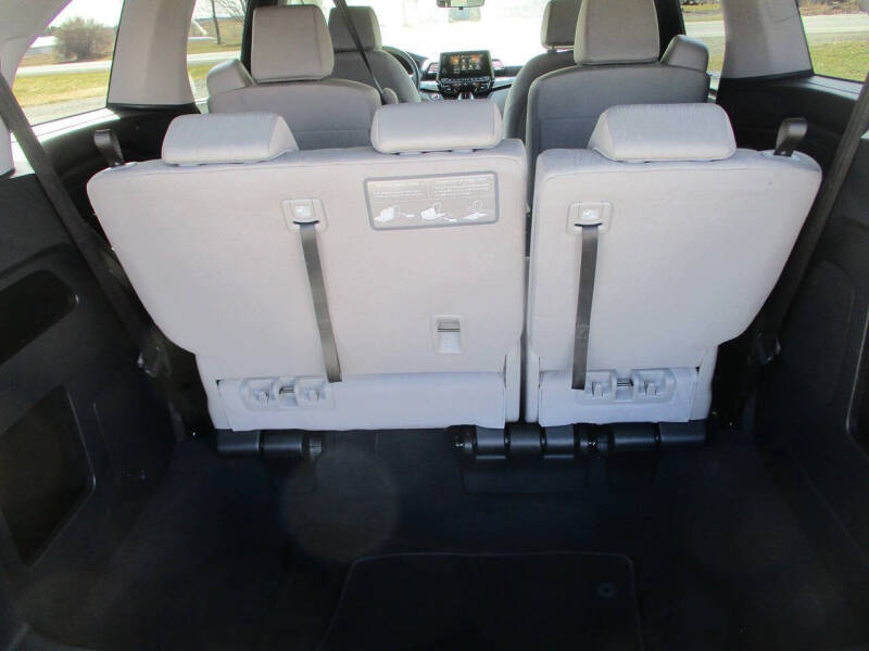 2022 Honda Odyssey EX