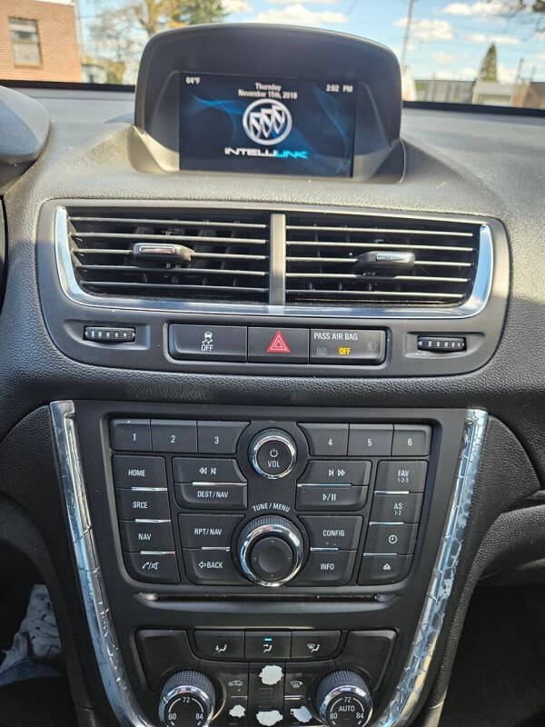 2015 Buick Encore Convenience