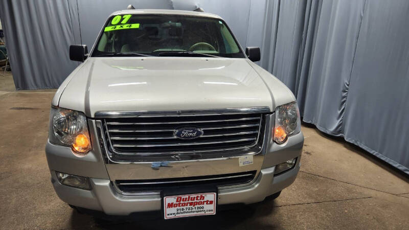 2007 Ford Explorer XLT