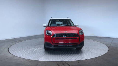 2026 MINI Countryman S ALL4