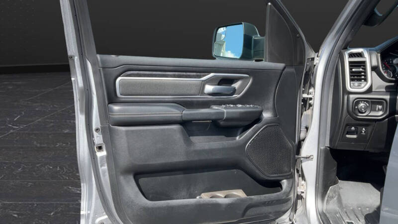 2020 RAM 1500