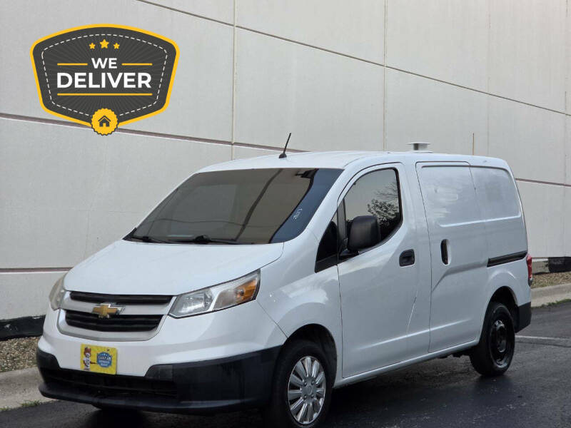 2015 Chevrolet City Express LS