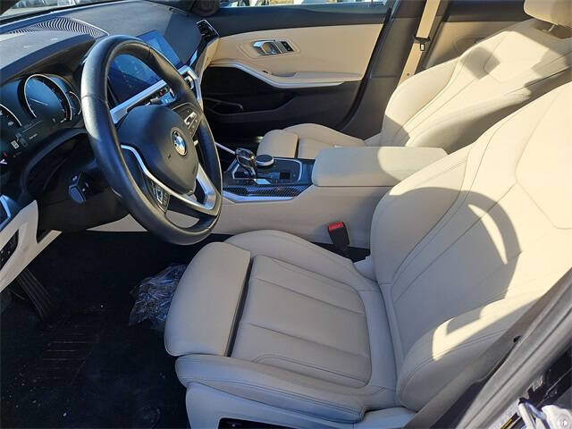 2020 BMW 3 Series 330i xDrive