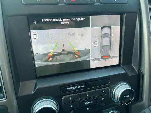 2019 Ford F-150 Limited