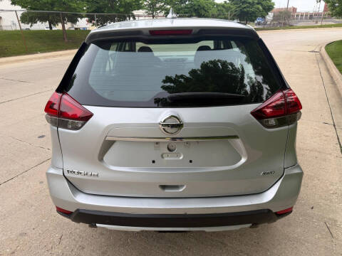 2020 Nissan Rogue S