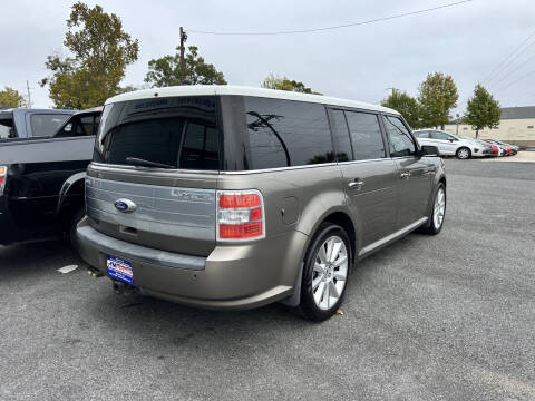 2012 Ford Flex Limited