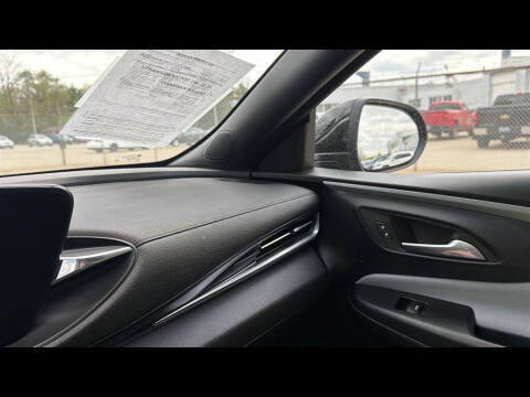 2024 Buick Envista Preferred
