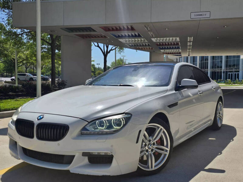 2014 BMW 6 Series 640i xDrive Gran Coupe