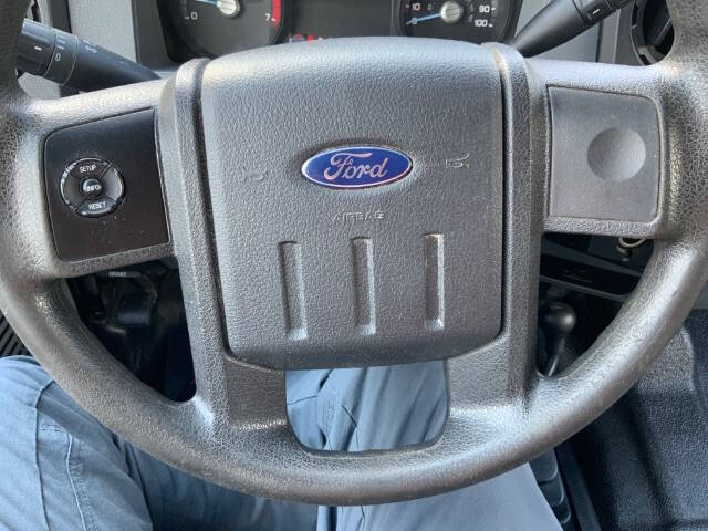 2015 Ford F-250 Super Duty