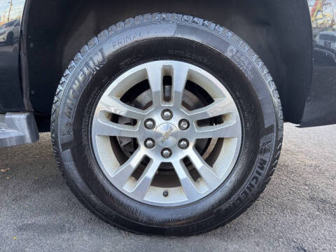 2017 Chevrolet Tahoe LT