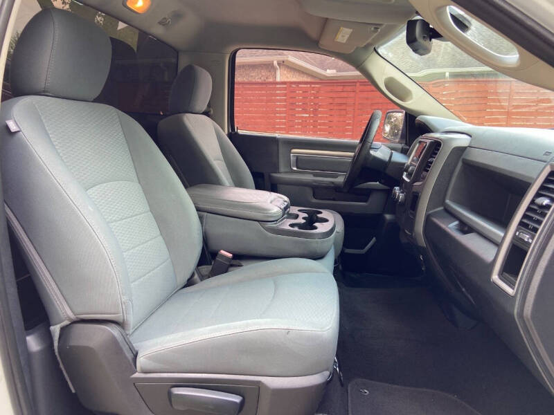 2016 RAM 1500 Tradesman