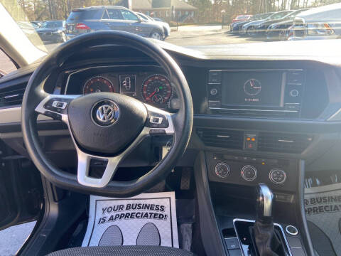2020 Volkswagen Jetta S